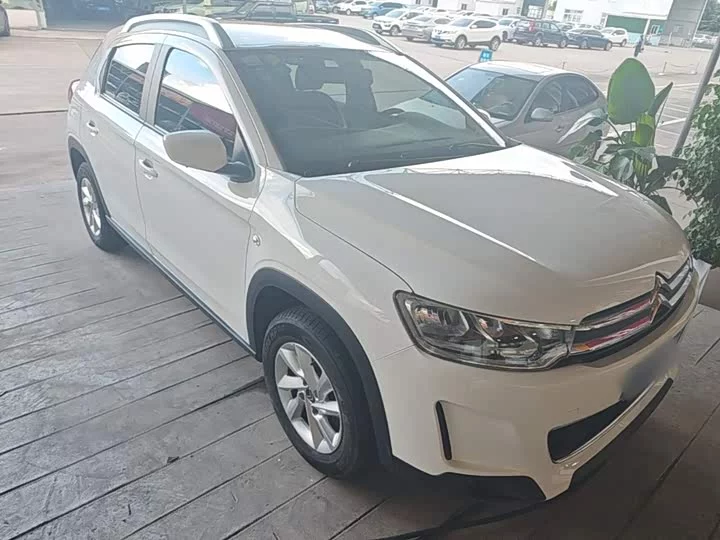 Citroën C3-XR