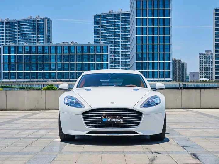 Aston Martin Rapide