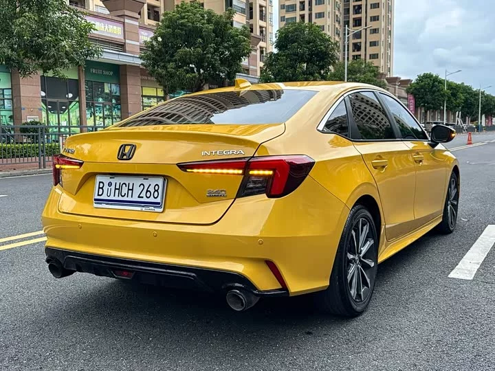Honda Style