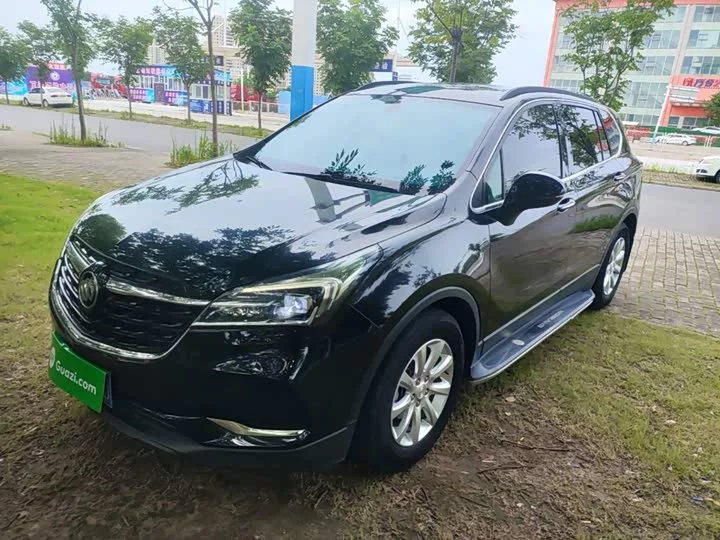 Buick Envision Plus