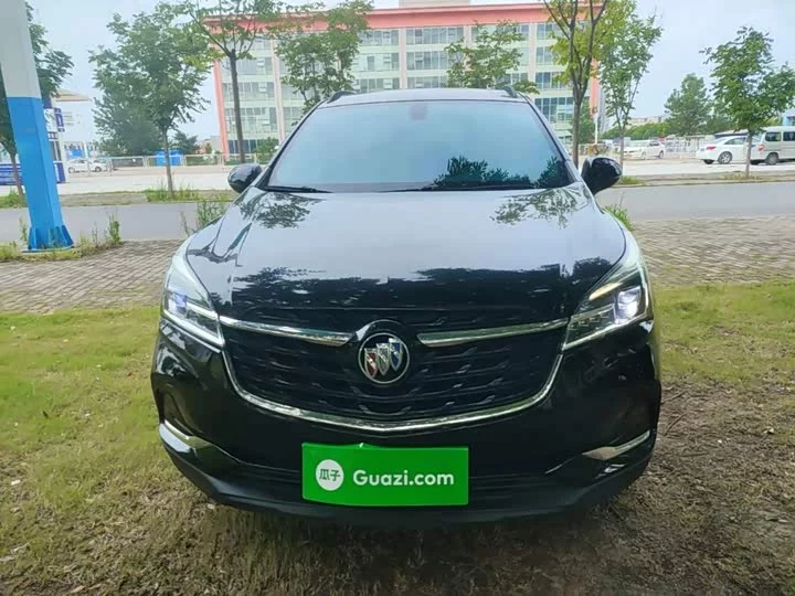 Buick Envision Plus