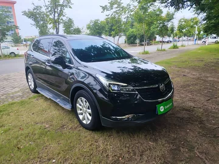 Buick Envision Plus