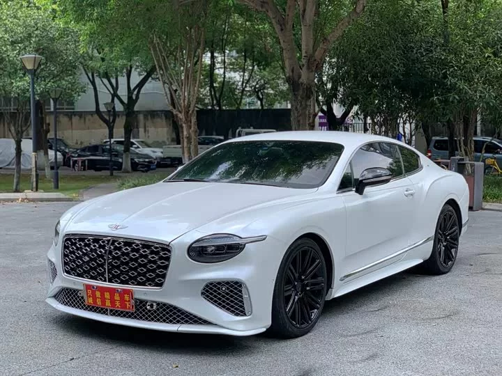 Bentley Continental