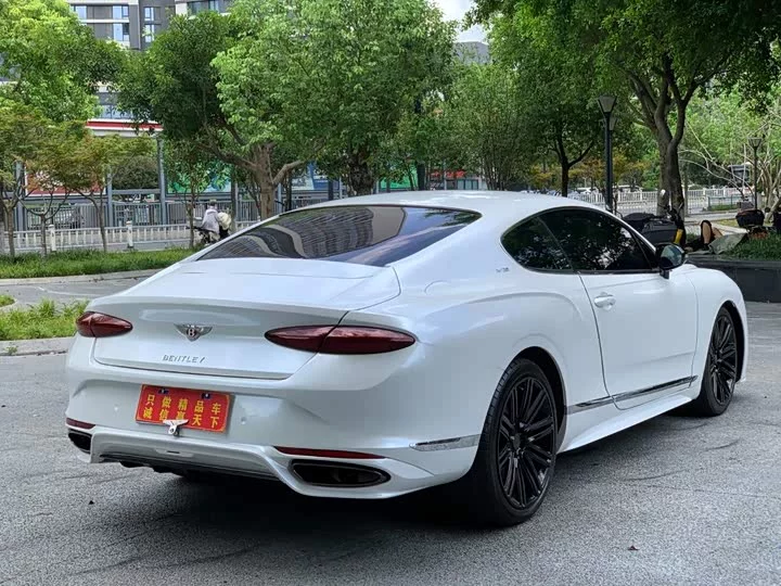 Bentley Continental