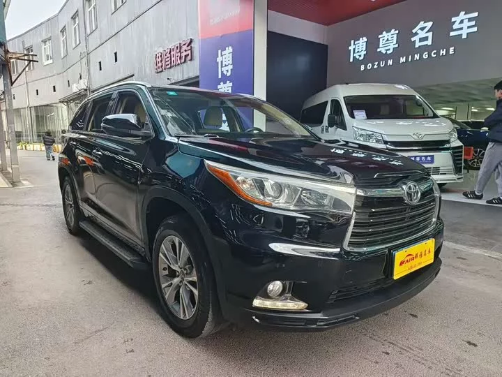 Toyota Highlander