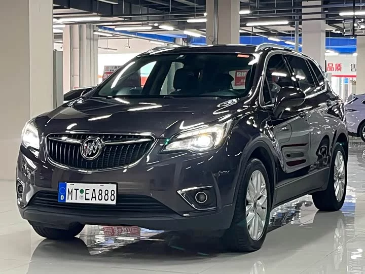 Buick Envision Plus