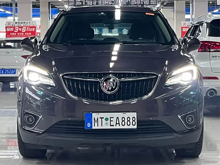 Buick Envision Plus
