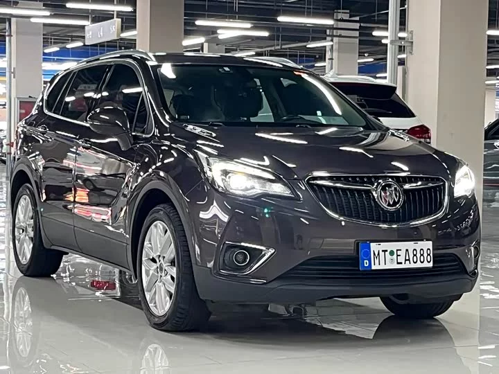 Buick Envision Plus