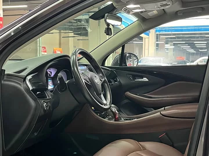 Buick Envision Plus