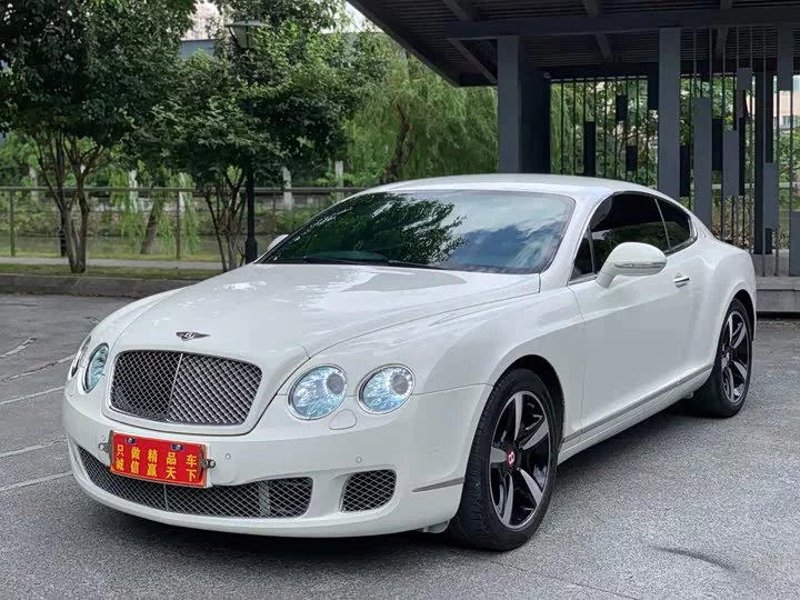 Bentley Continental