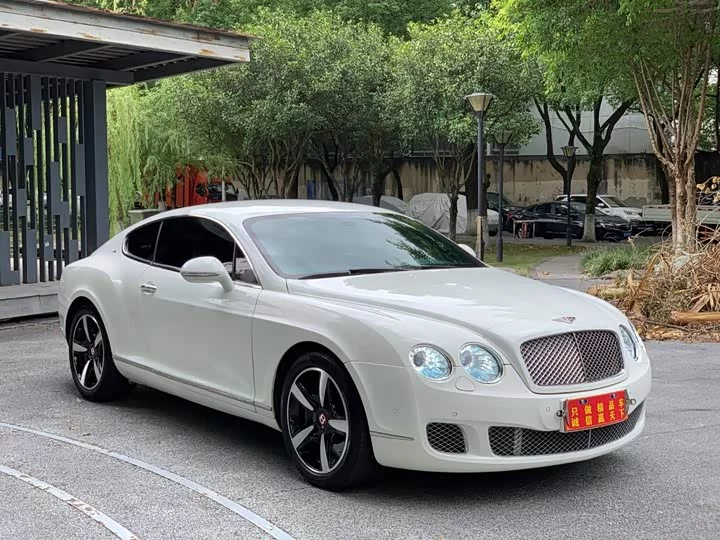 Bentley Continental