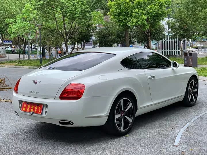 Bentley Continental