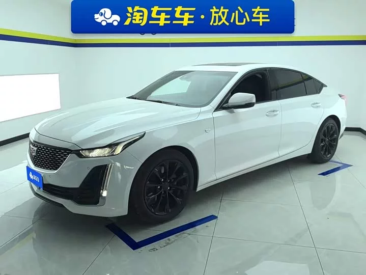 Cadillac CT5