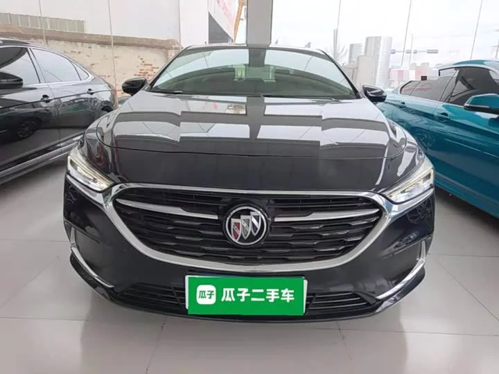 Buick LaCrosse