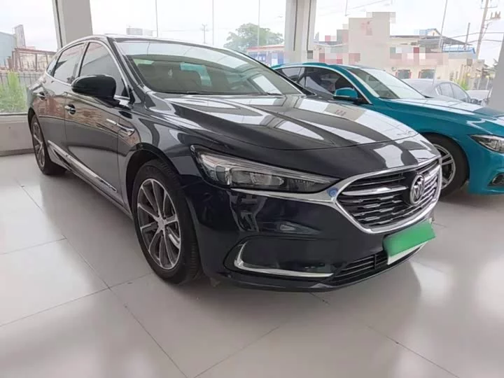 Buick LaCrosse
