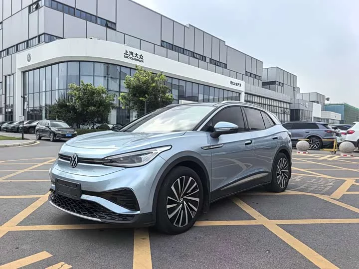 Volkswagen ID.4 X