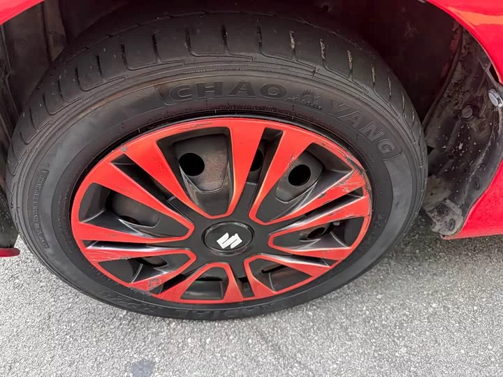 BYD F0