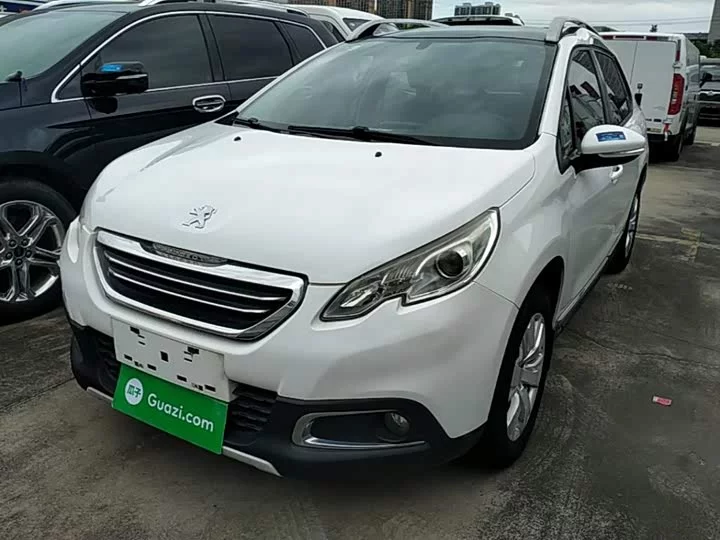 Peugeot 2008