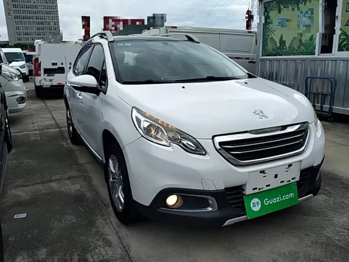 Peugeot 2008