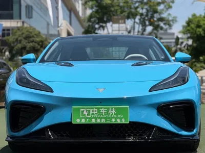 NETA Nezha GT