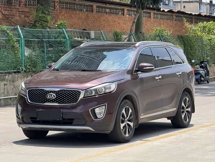 kia sorento