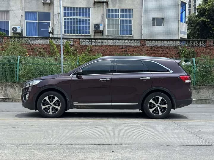 kia sorento