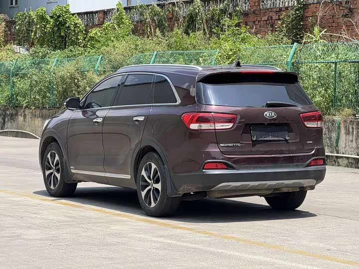 kia sorento