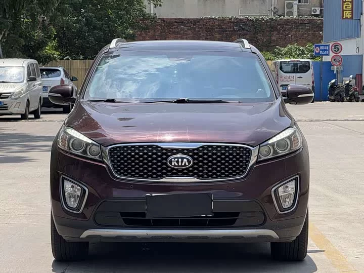 kia sorento