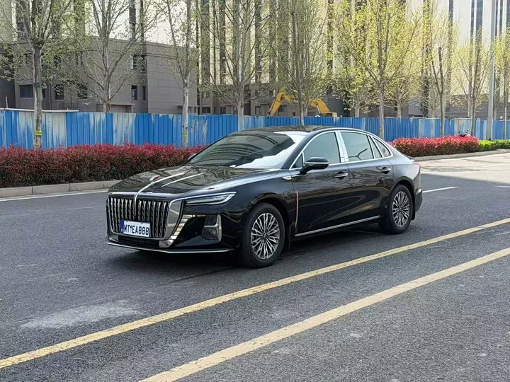 Hongqi H5