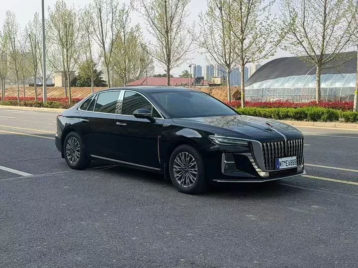 Hongqi H5