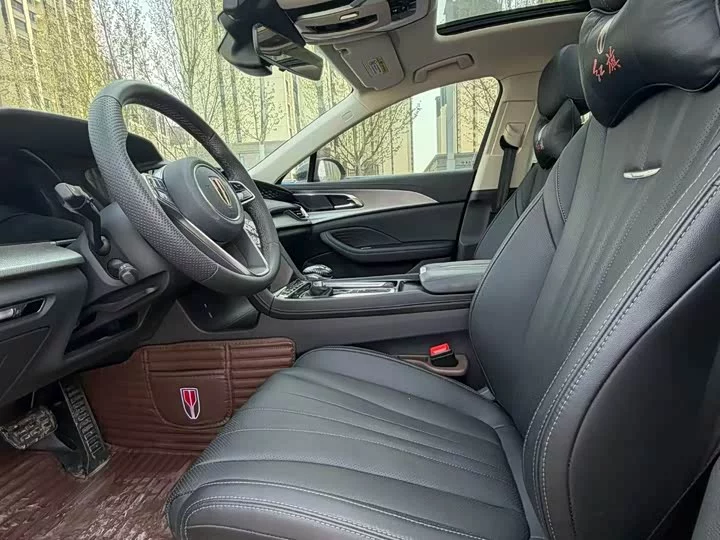 Hongqi H5