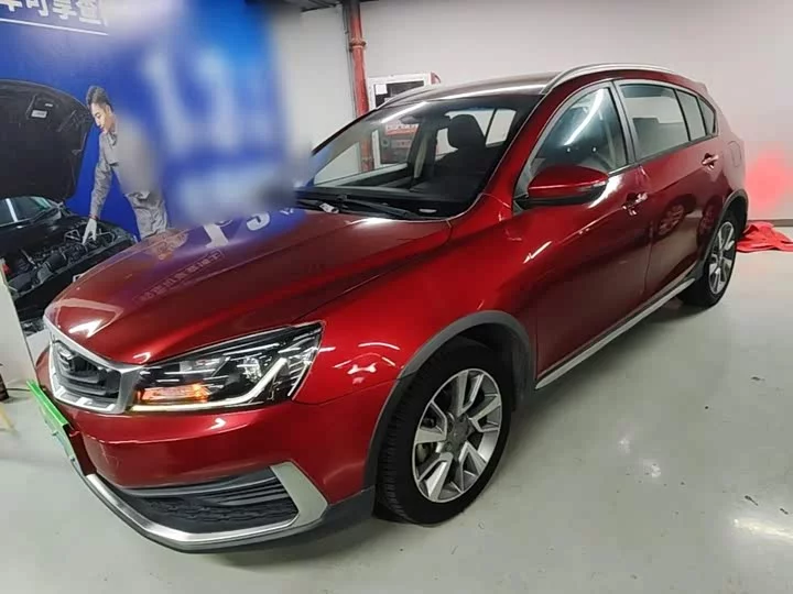 Geely Vision S1
