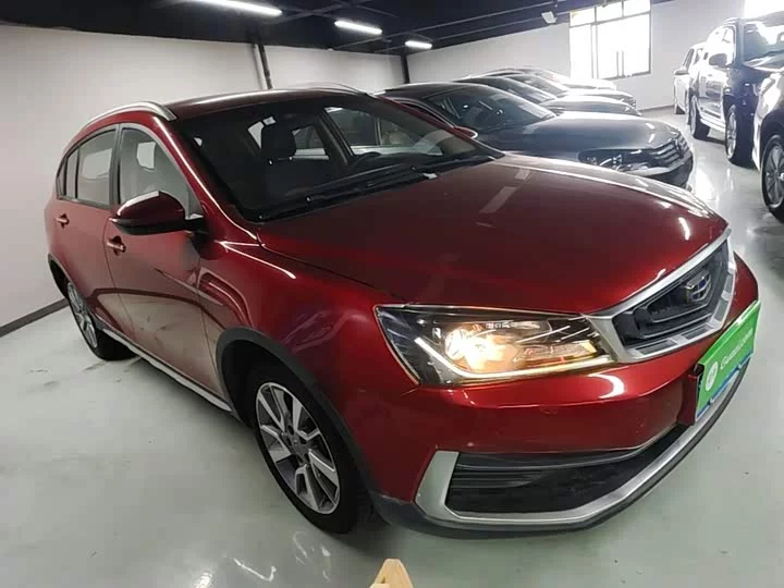 Geely Vision S1