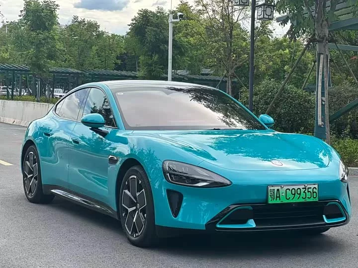 Xiaomi car Xiaomi SU7