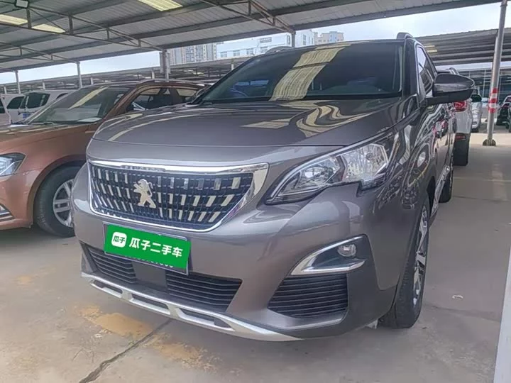 Peugeot 4008