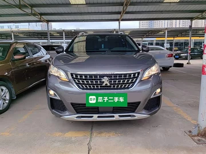 Peugeot 4008
