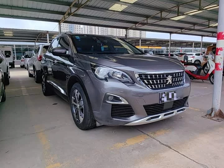Peugeot 4008