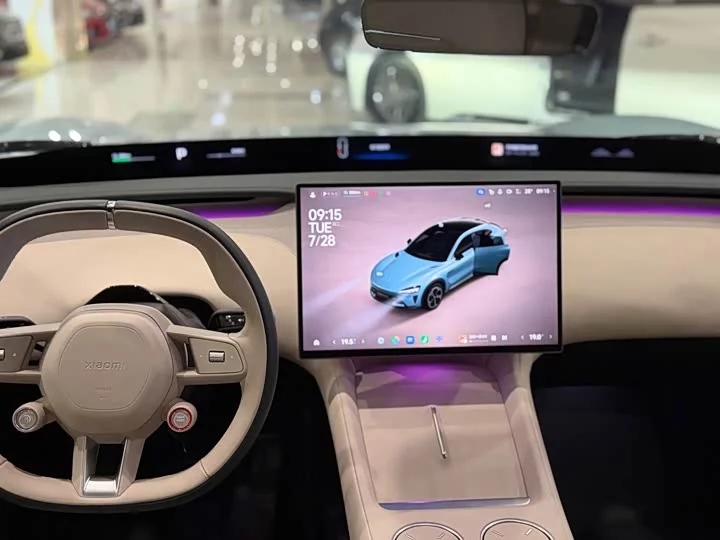 Xiaomi car Xiaomi YU7