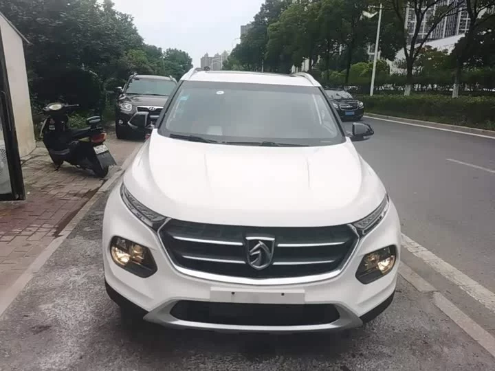 Baojun 510