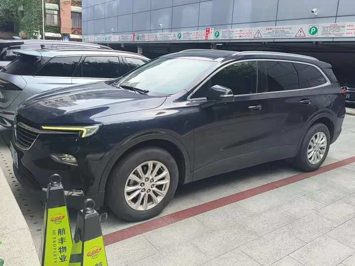 Buick Angke Banner