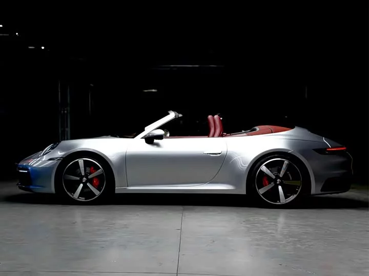 Porsche 911