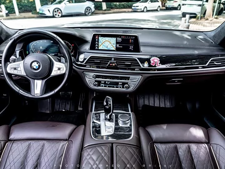 BMW 7 series