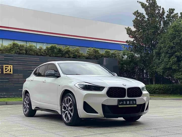 BMW X2
