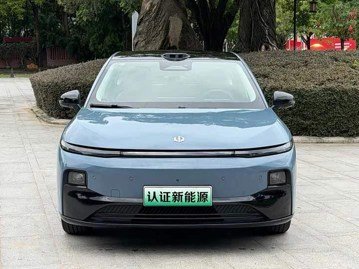 Leapmotor Leap running B01