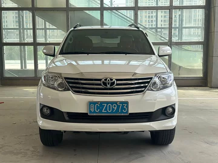 Toyota Fortuner