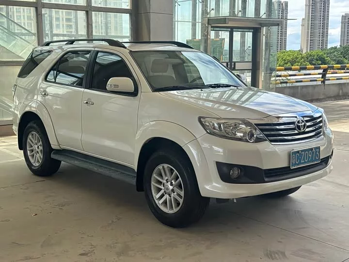 Toyota Fortuner