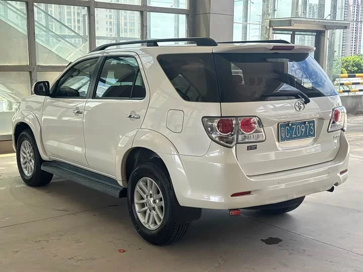 Toyota Fortuner