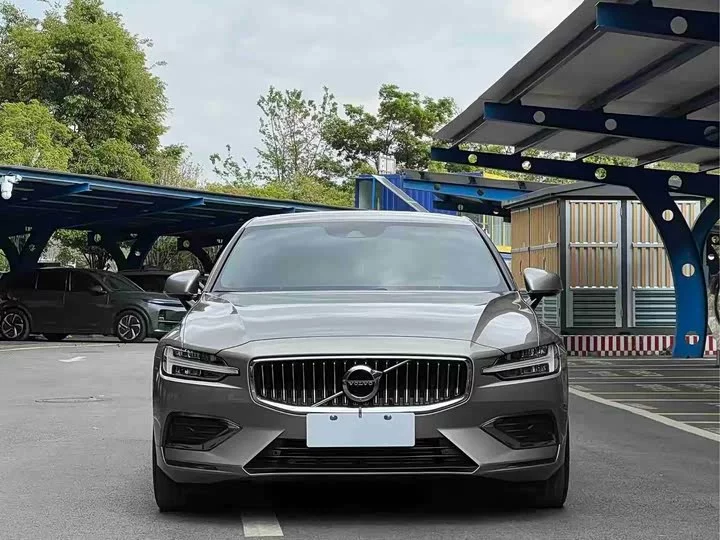 Volvo S60