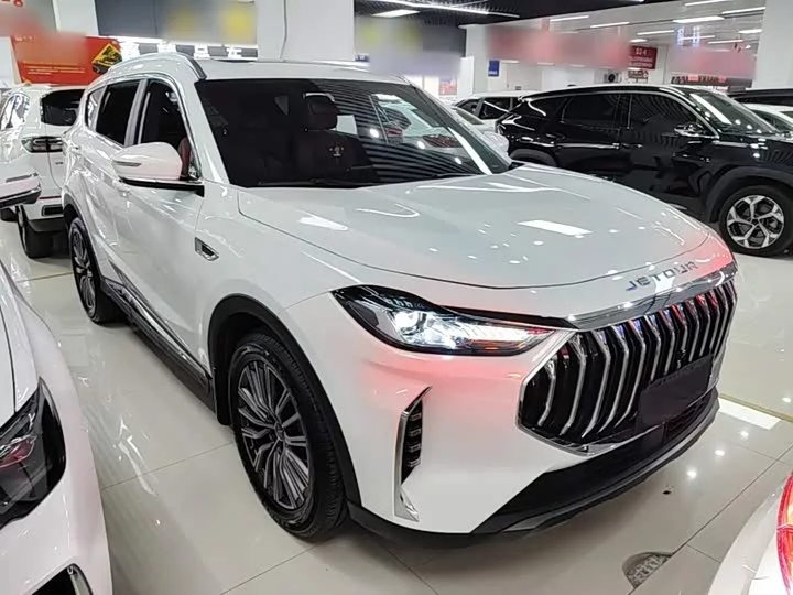 Jetour X70 PLUS