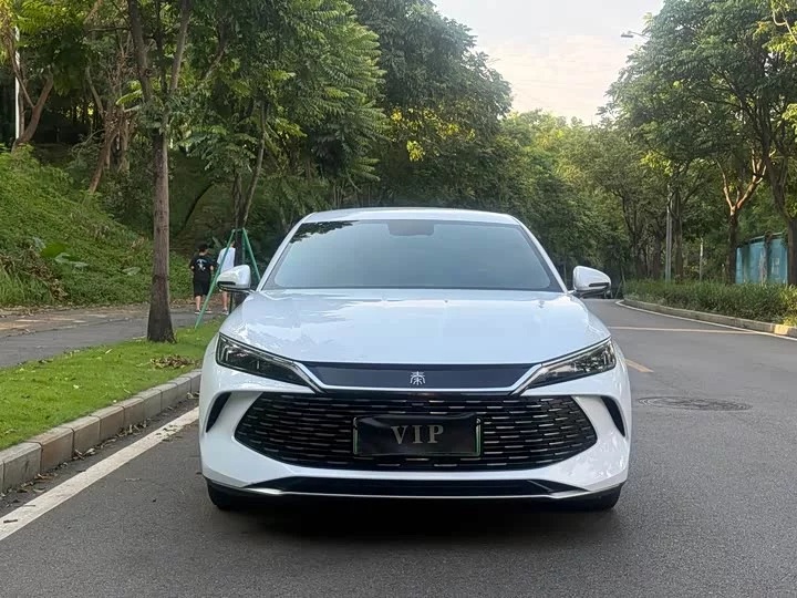 BYD Qin L